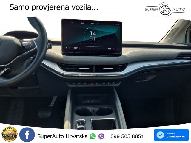 Škoda Enyaq iV 80x 82 kWh (265 KS) AWD Loft LED+GR SJED+ACC