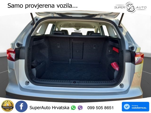 Škoda Enyaq iV 80x 82 kWh (265 KS) AWD Loft LED+GR SJED+ACC