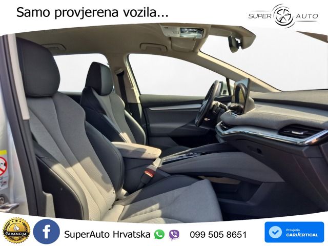 Škoda Enyaq iV 80x 82 kWh (265 KS) AWD Loft LED+GR SJED+ACC