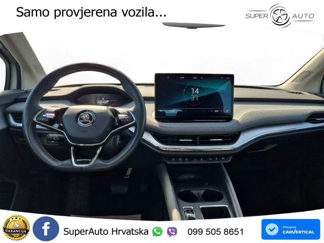 Škoda Enyaq iV 80x 82 kWh (265 KS) AWD Loft LED+GR SJED+ACC