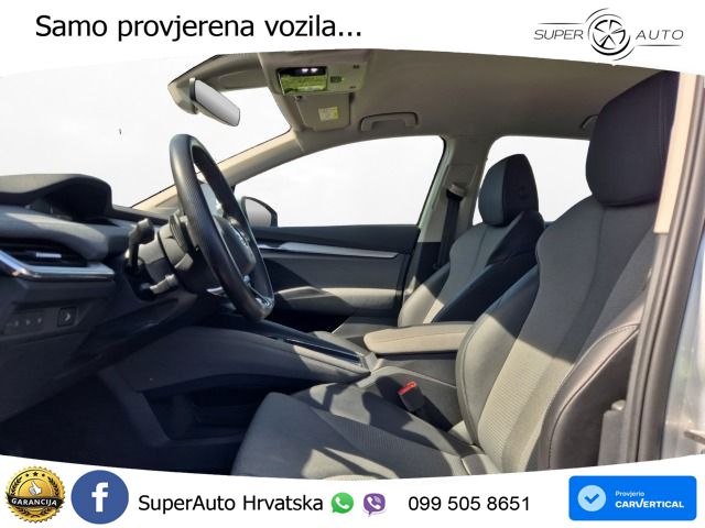 Škoda Enyaq iV 80x 82 kWh (265 KS) AWD Loft LED+GR SJED+ACC