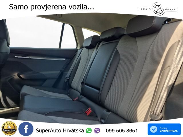 Škoda Enyaq iV 80x 82 kWh (265 KS) AWD Loft LED+GR SJED+ACC