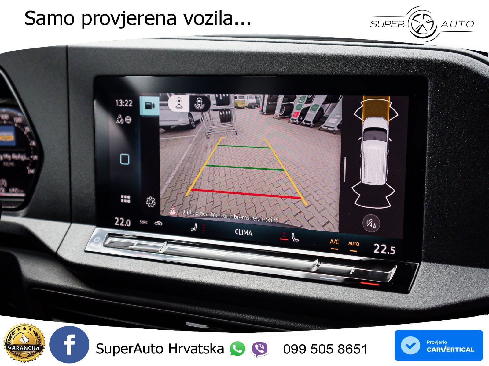 VW Caddy 116 KS