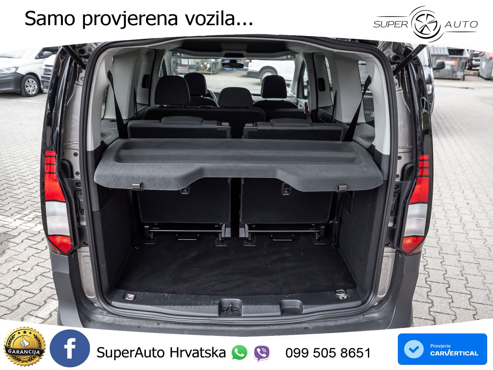 VW Caddy 116 KS