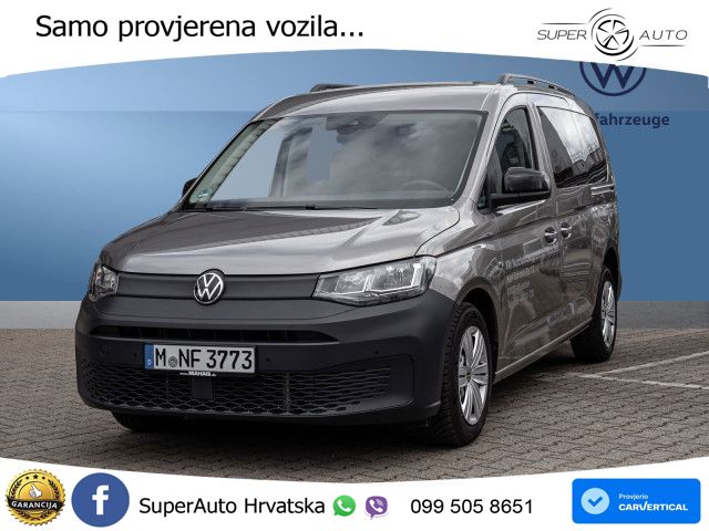 VW Caddy 116 KS