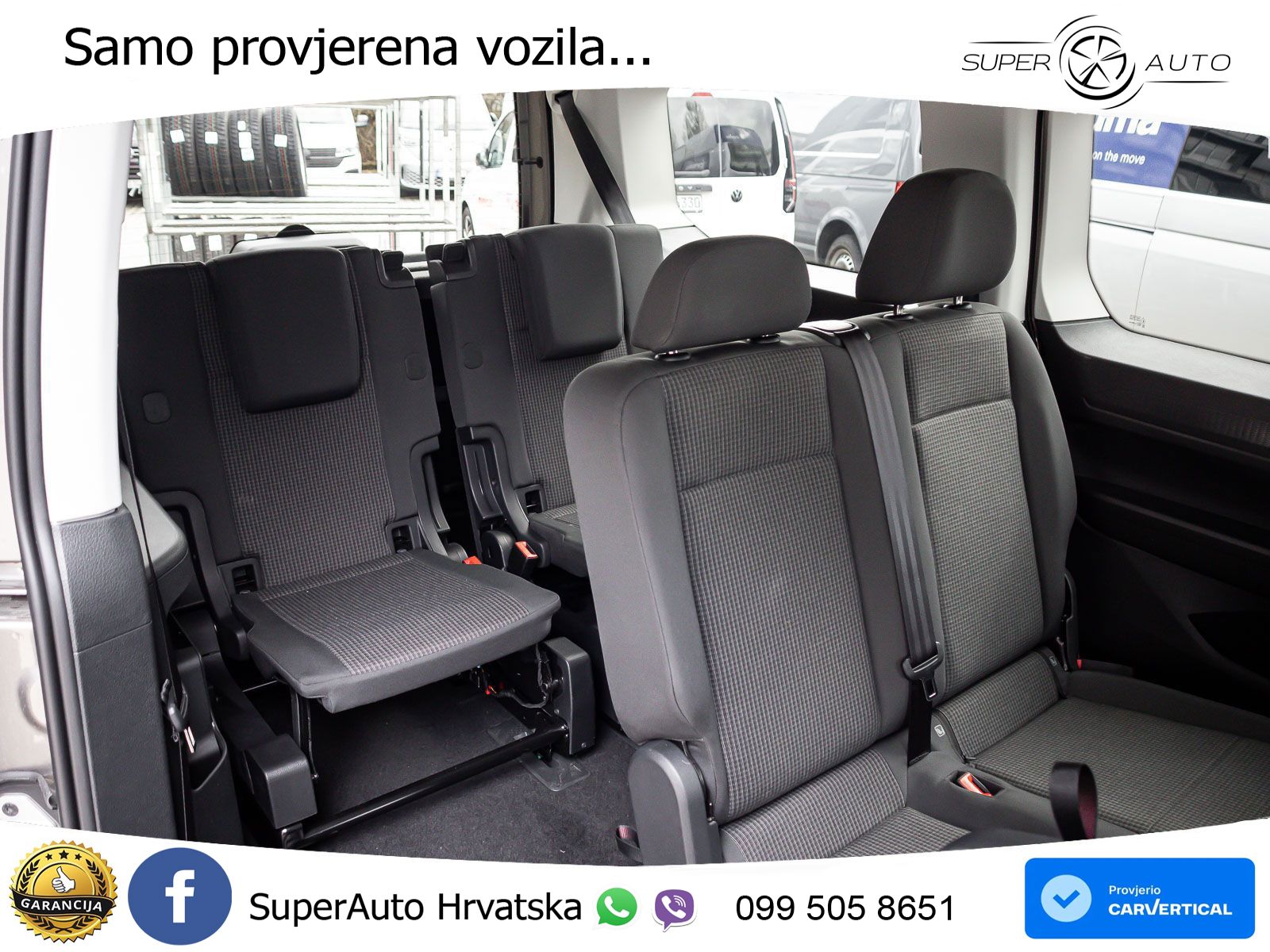VW Caddy 116 KS