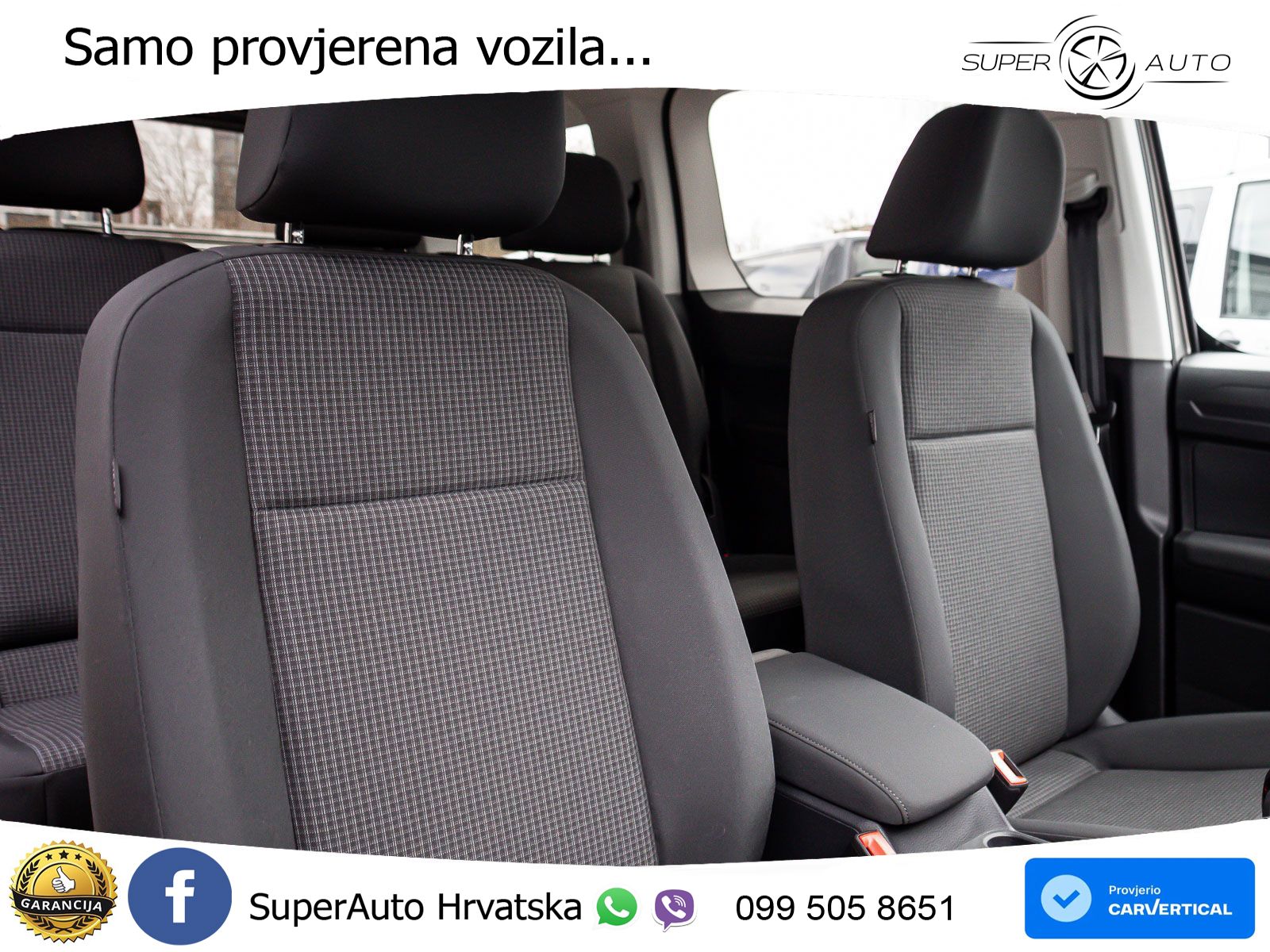 VW Caddy 116 KS