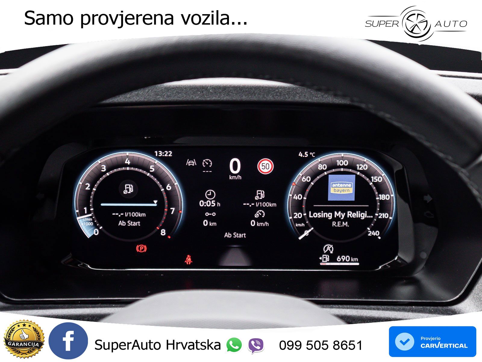 VW Caddy 116 KS