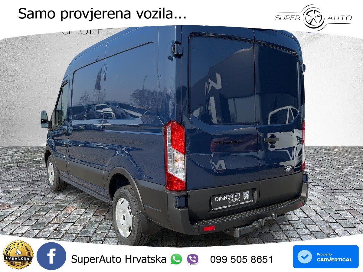 Ford Transit 131 KS