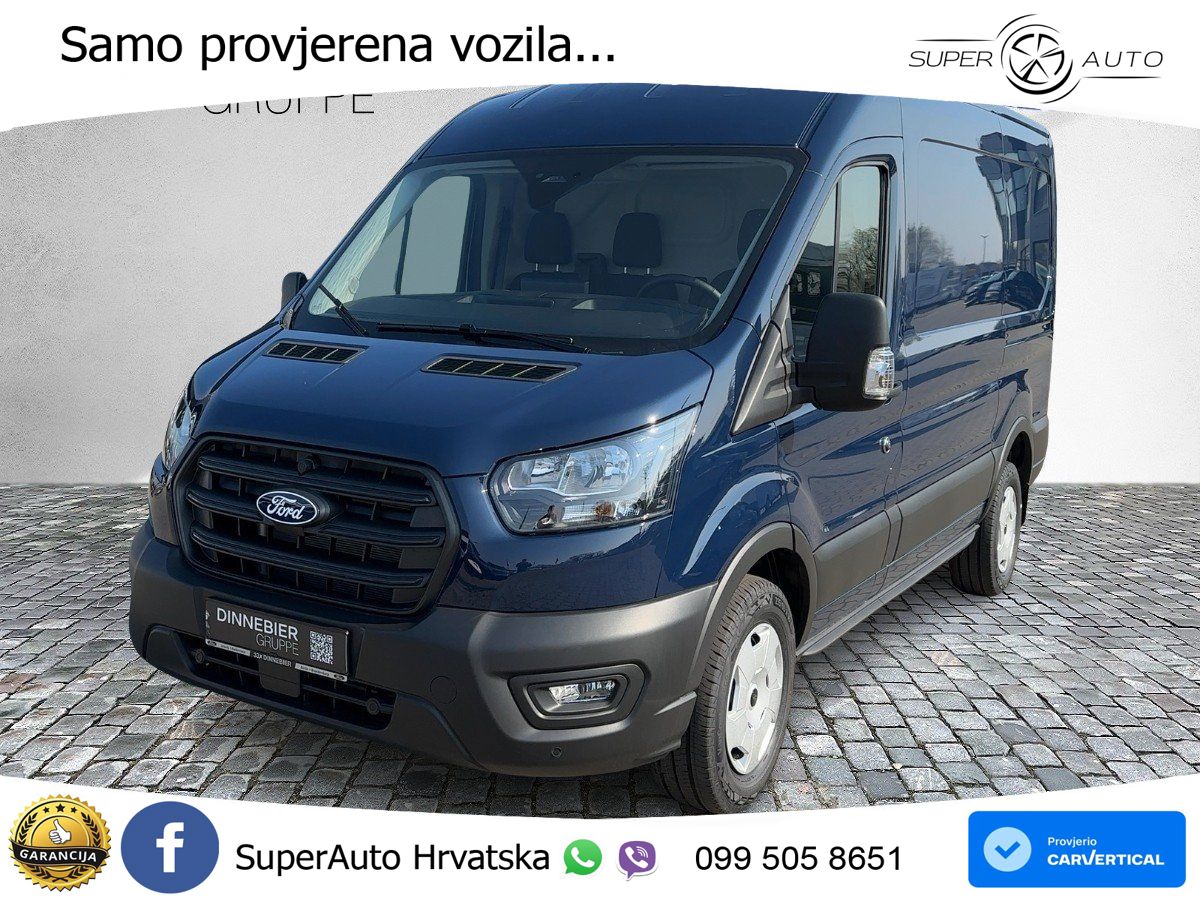 Ford Transit 131 KS