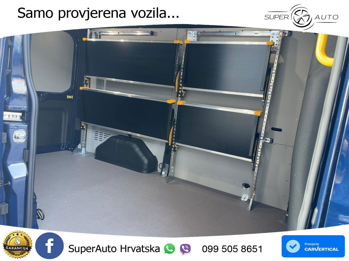 Ford Transit 131 KS