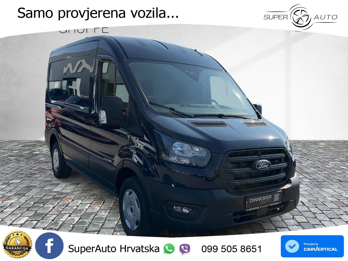 Ford Transit 131 KS