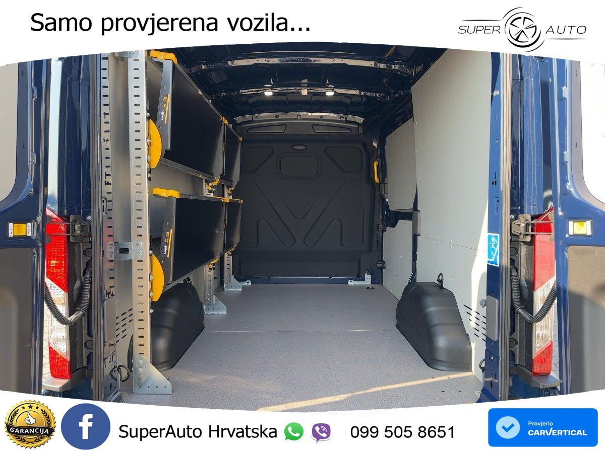 Ford Transit 131 KS
