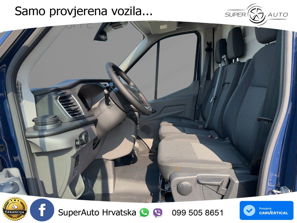 Ford Transit 131 KS