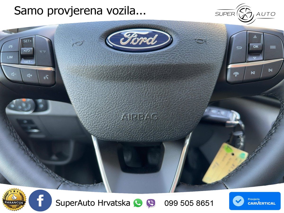 Ford Transit 131 KS