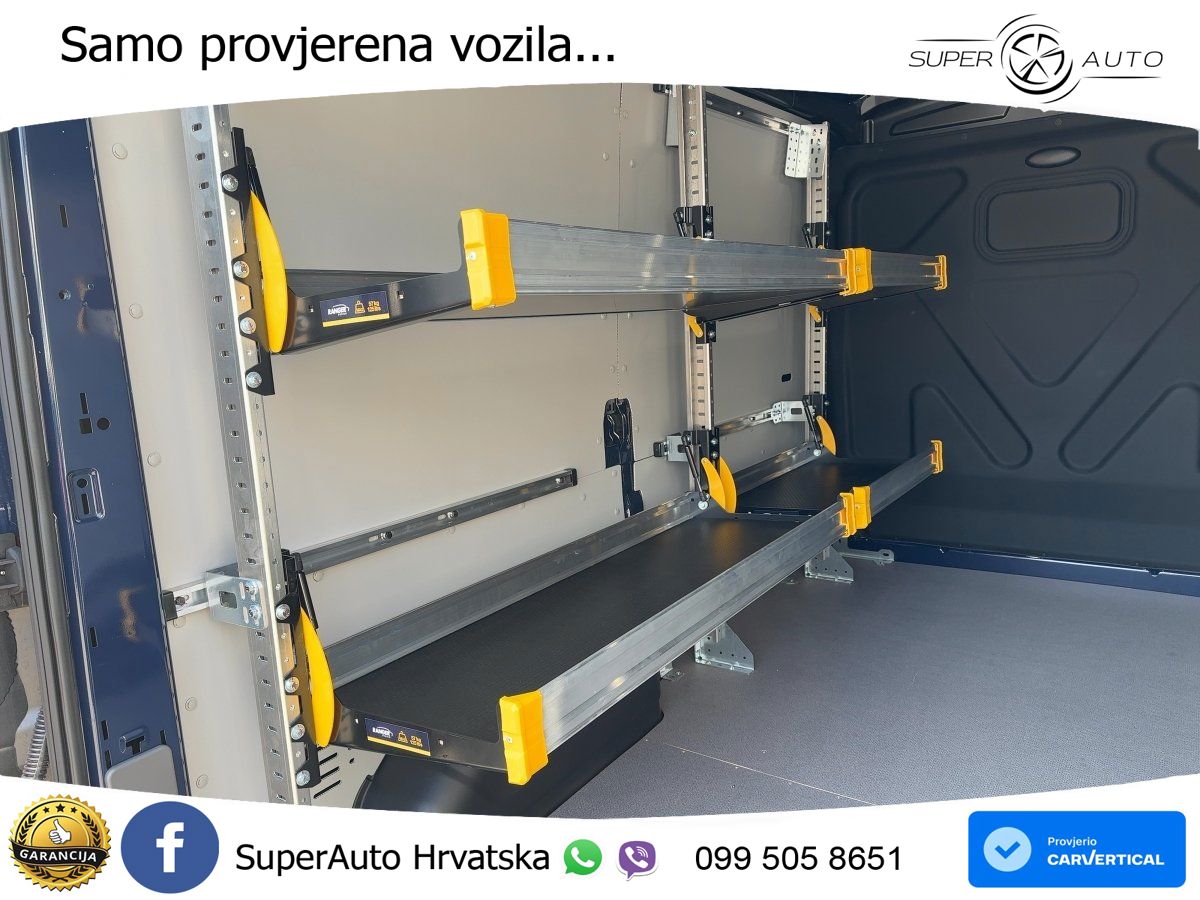 Ford Transit 131 KS
