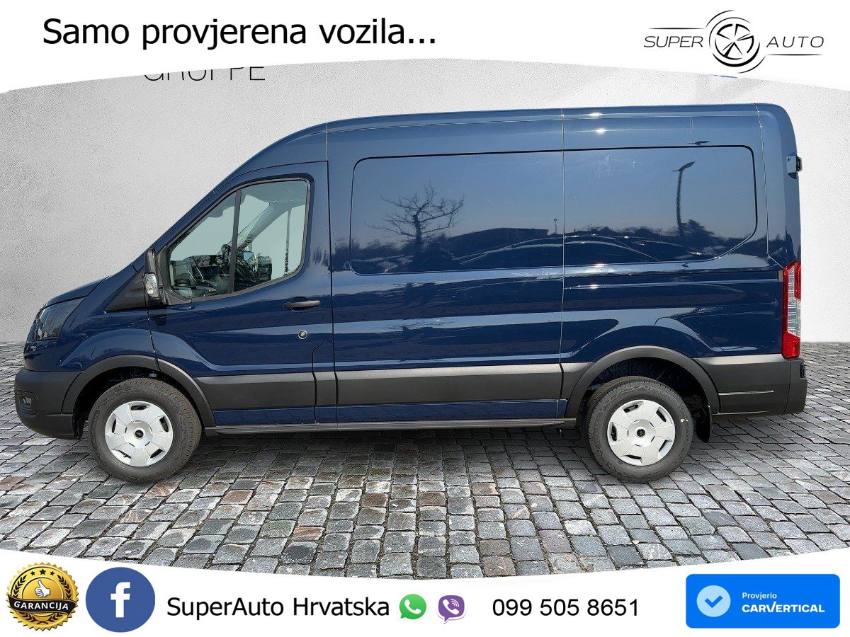 Ford Transit 131 KS