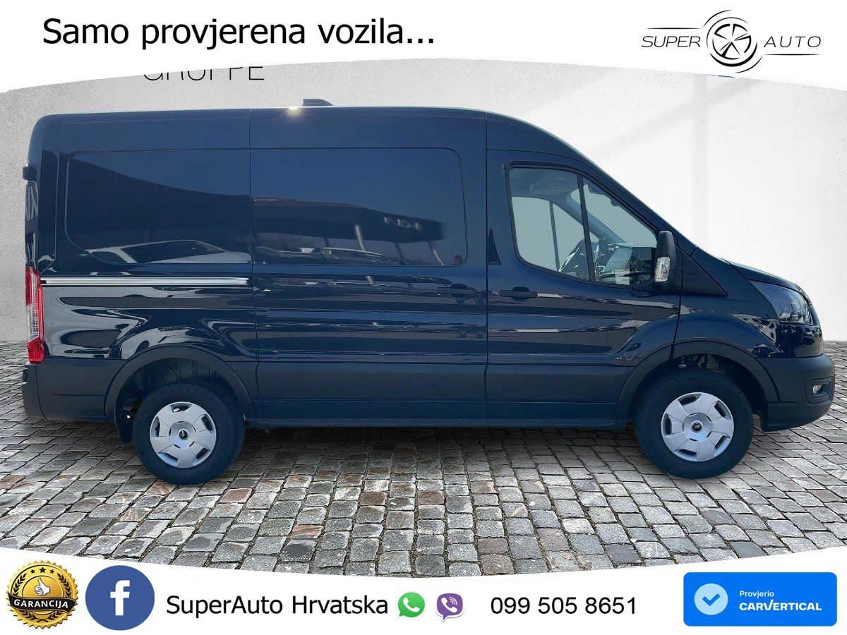 Ford Transit 131 KS