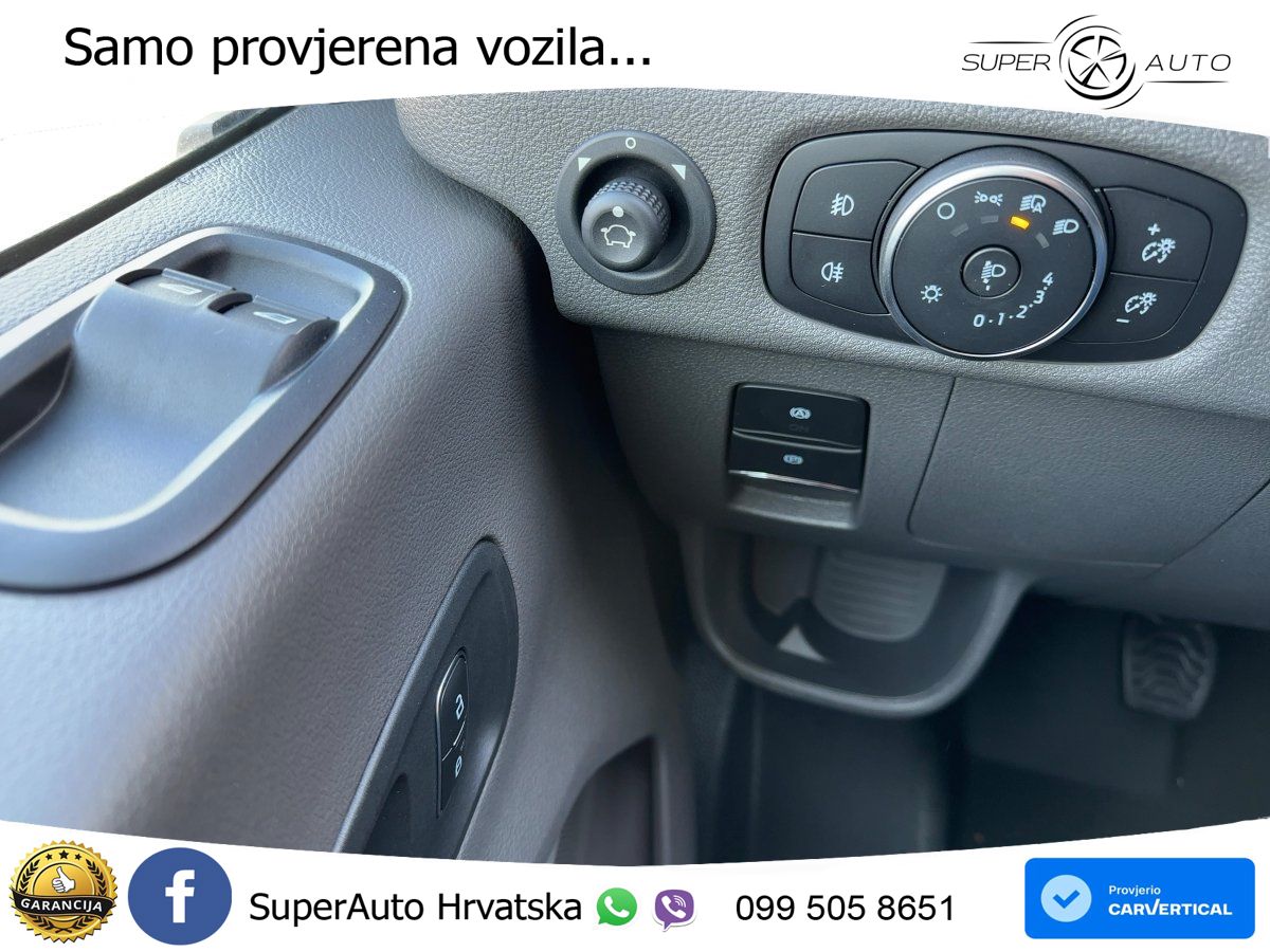 Ford Transit 131 KS