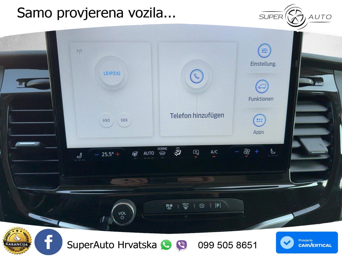 Ford Transit 131 KS