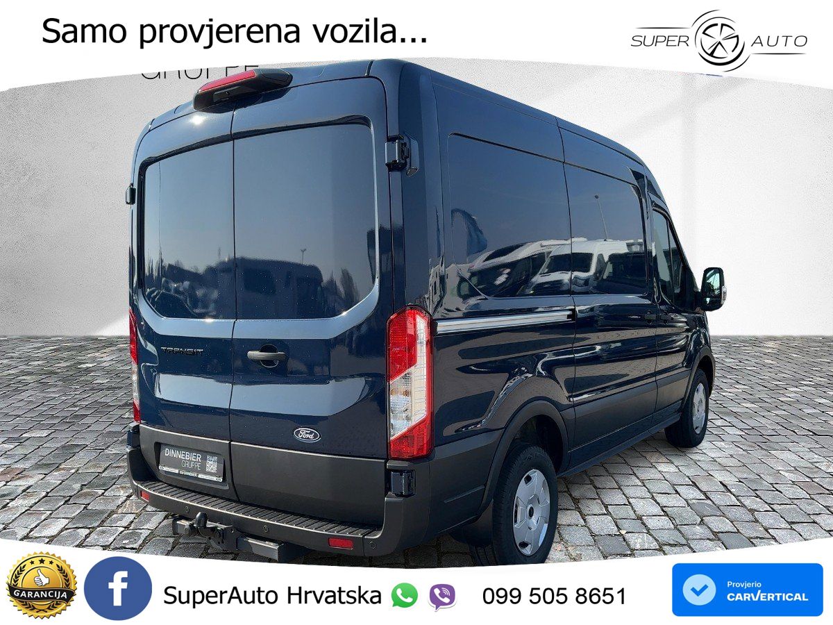 Ford Transit 131 KS