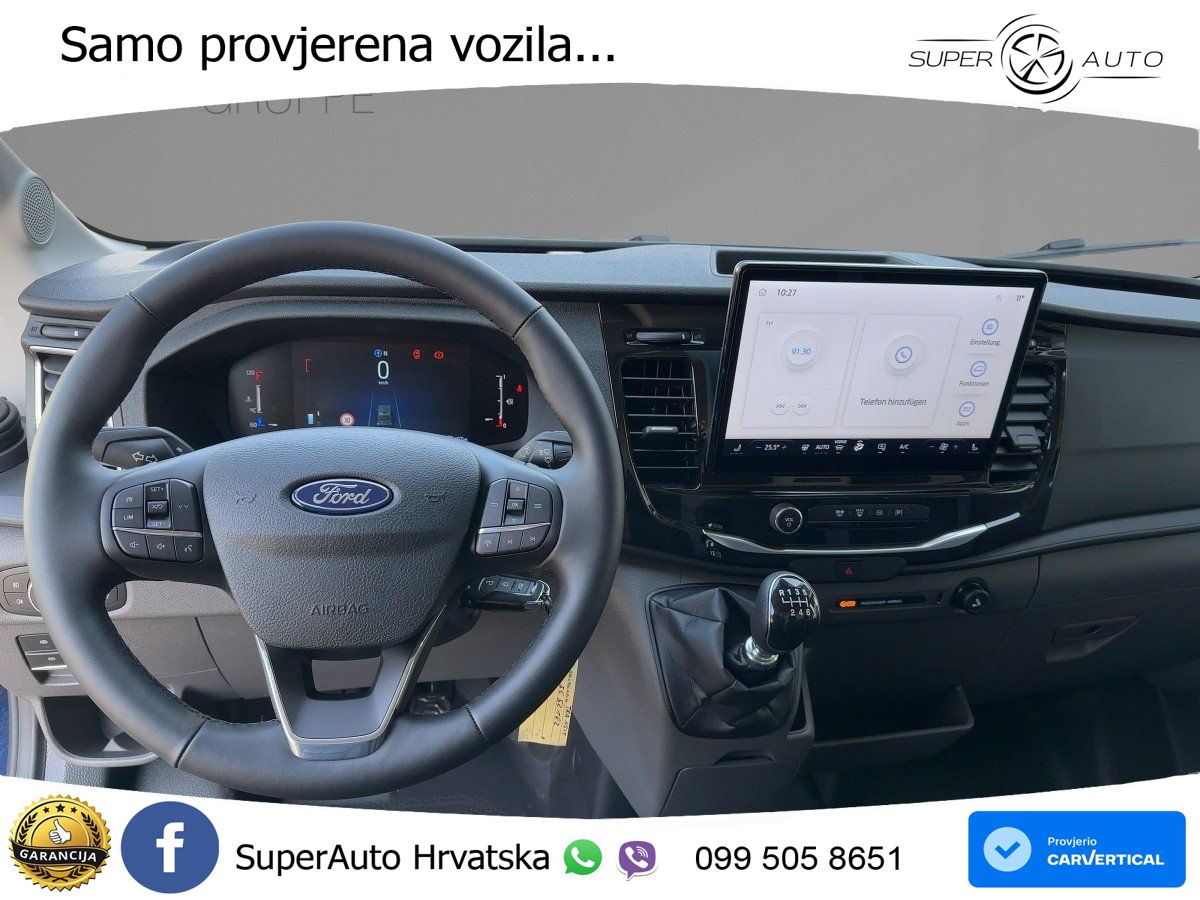 Ford Transit 131 KS