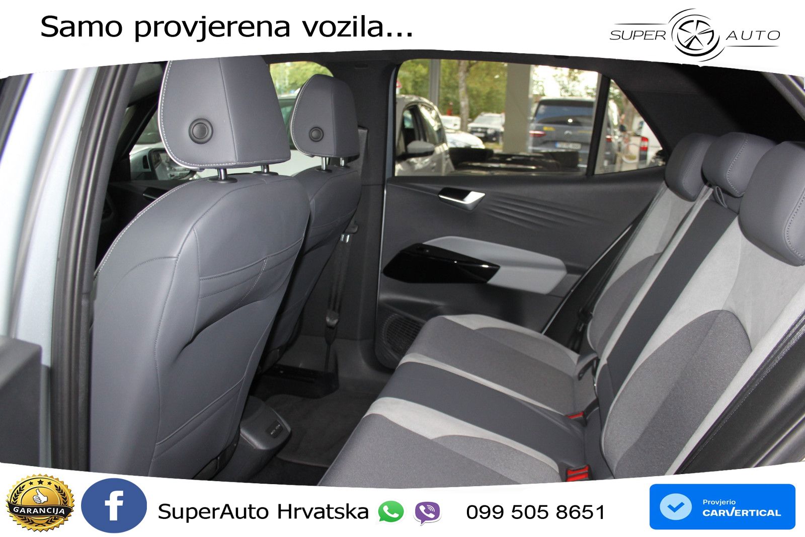 Volkswagen ID.3 Pro Performance 62 kWh (204 KS)