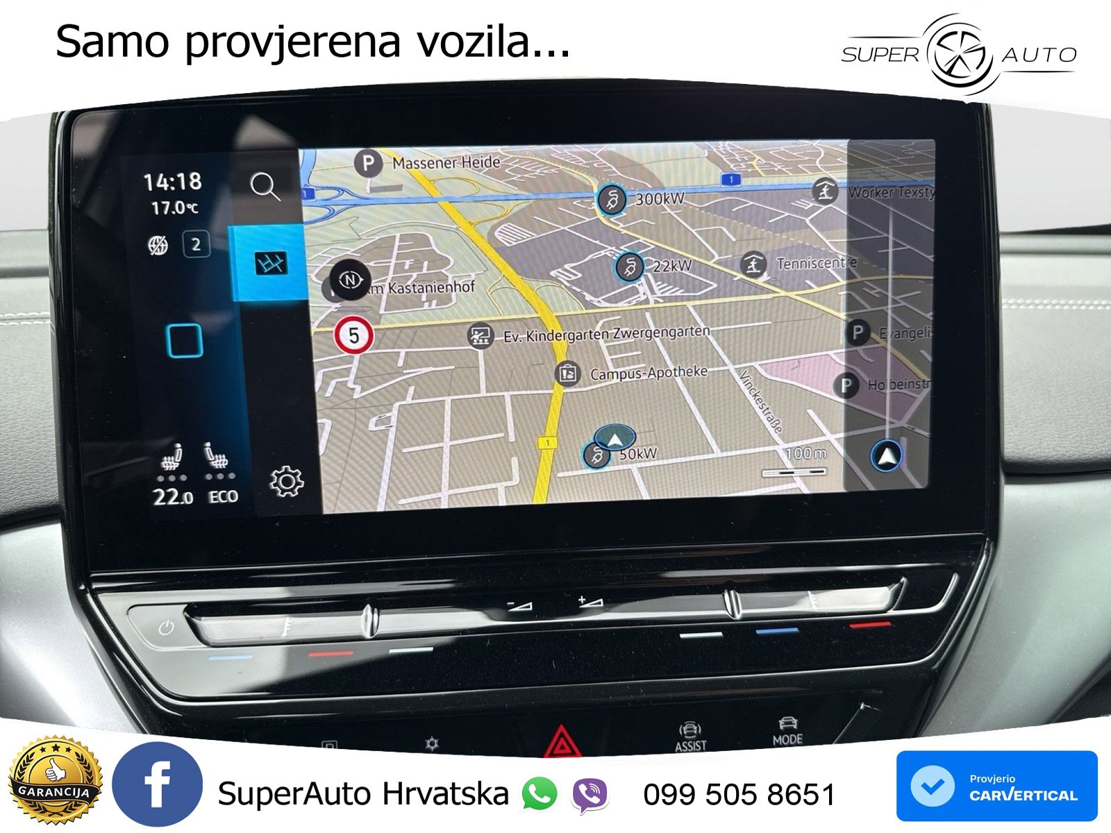Volkswagen ID.4 Pure Performance 55 kWh (170 KS) LED+GR SJED+ACC