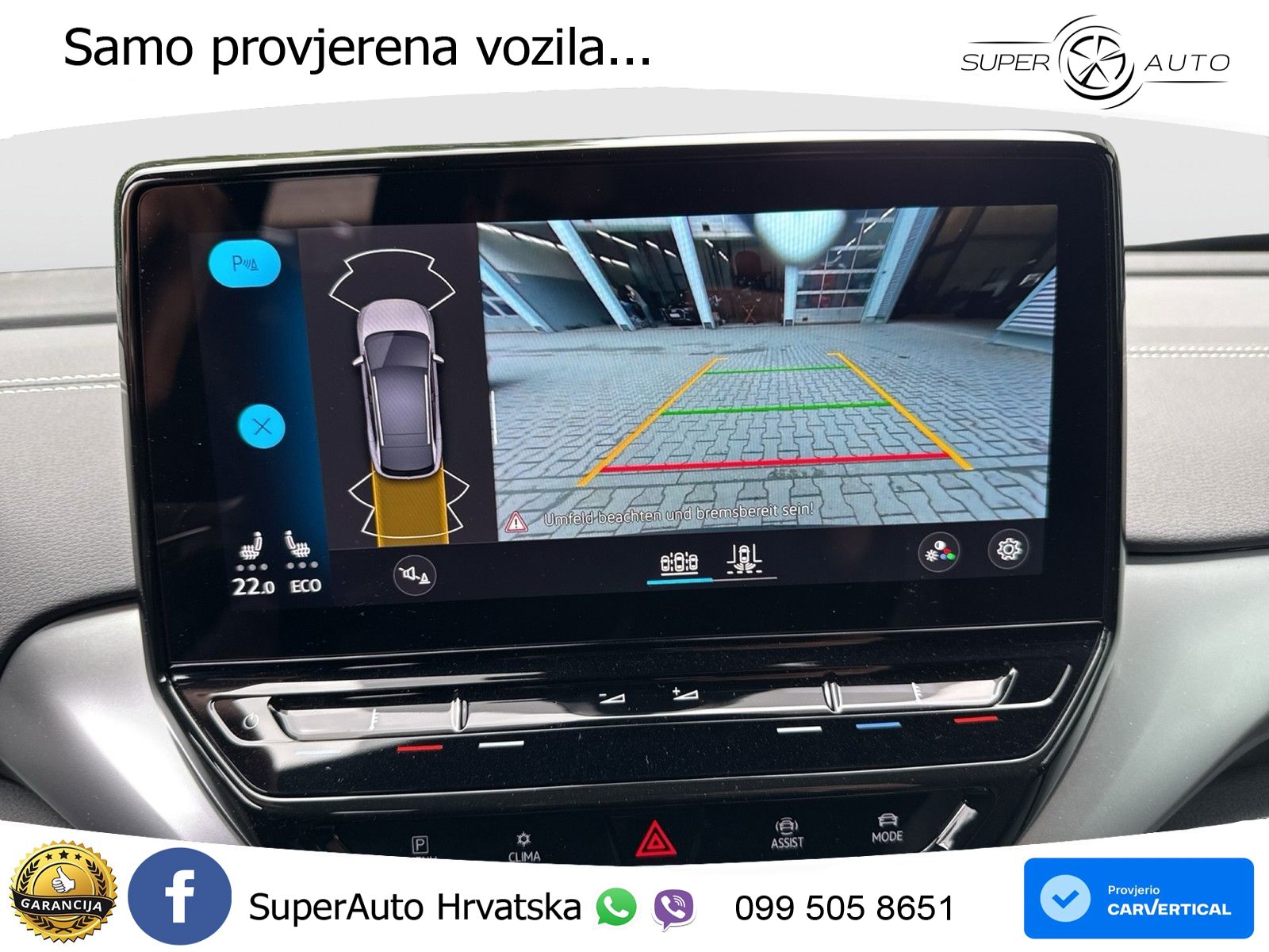 Volkswagen ID.4 Pure Performance 55 kWh (170 KS) LED+GR SJED+ACC