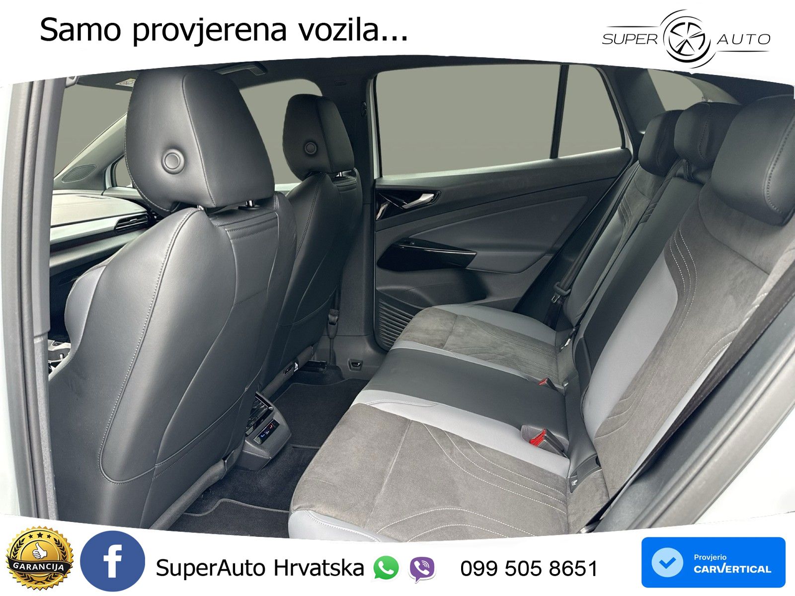 Volkswagen ID.4 Pure Performance 55 kWh (170 KS) LED+GR SJED+ACC