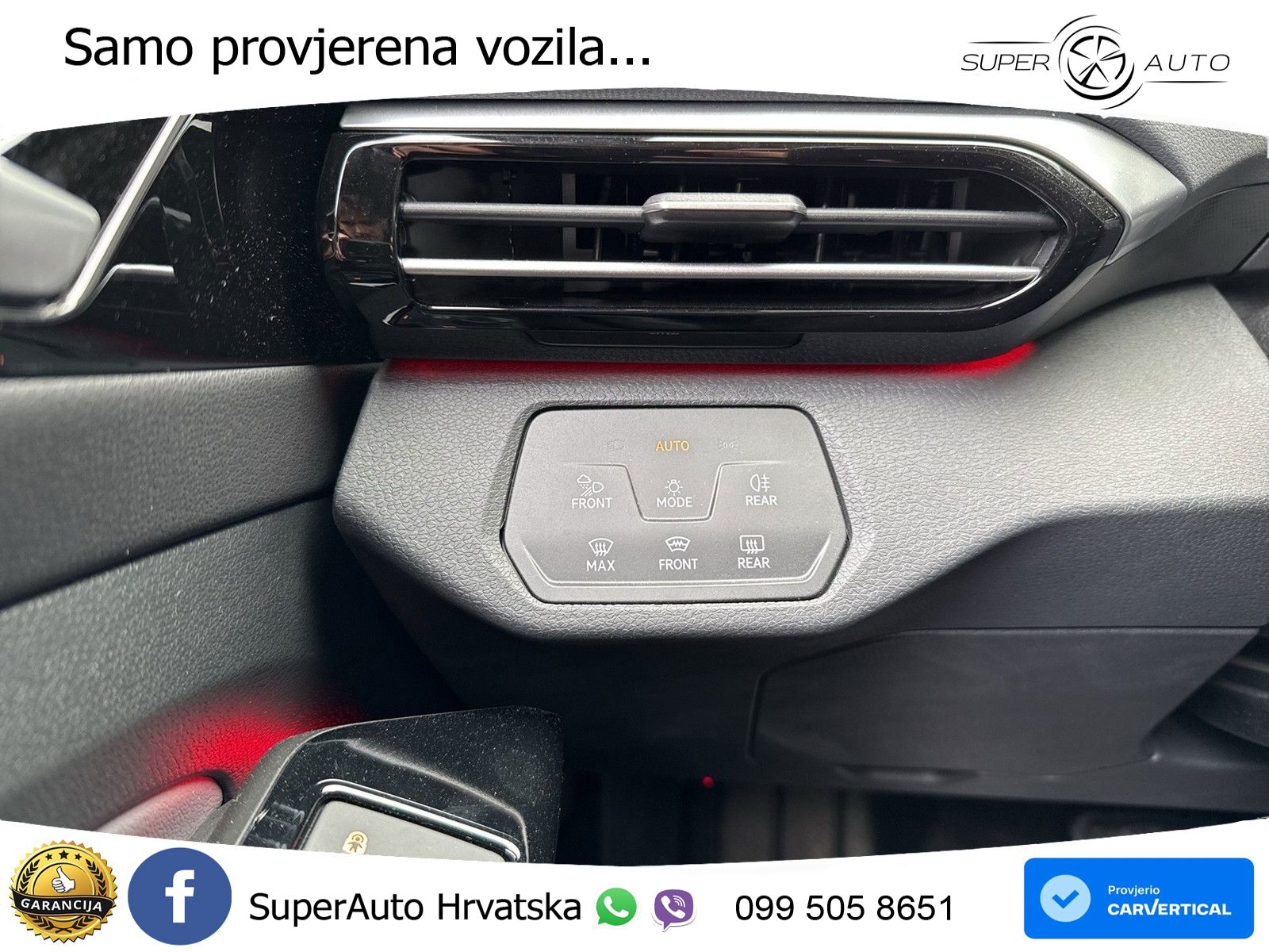 Volkswagen ID.4 Pure Performance 55 kWh (170 KS) LED+GR SJED+ACC