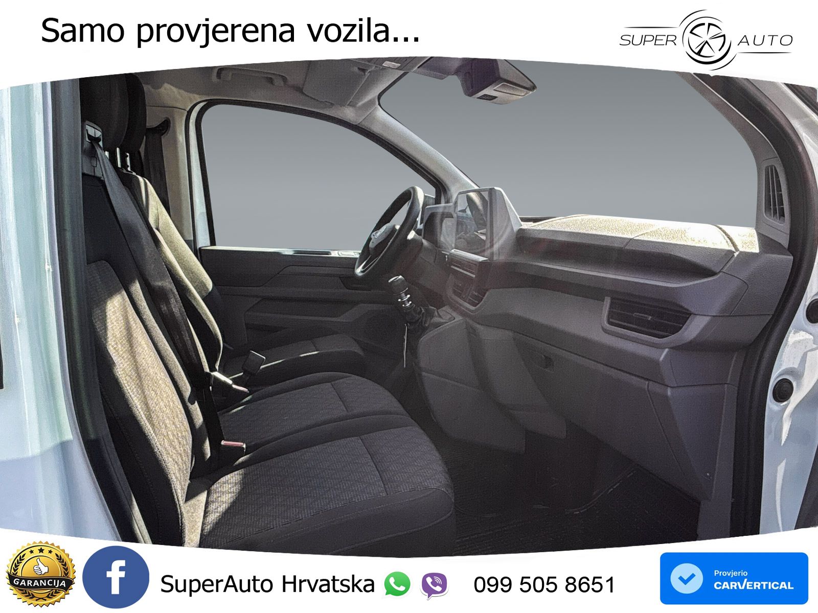 VW Transporter 110 KS