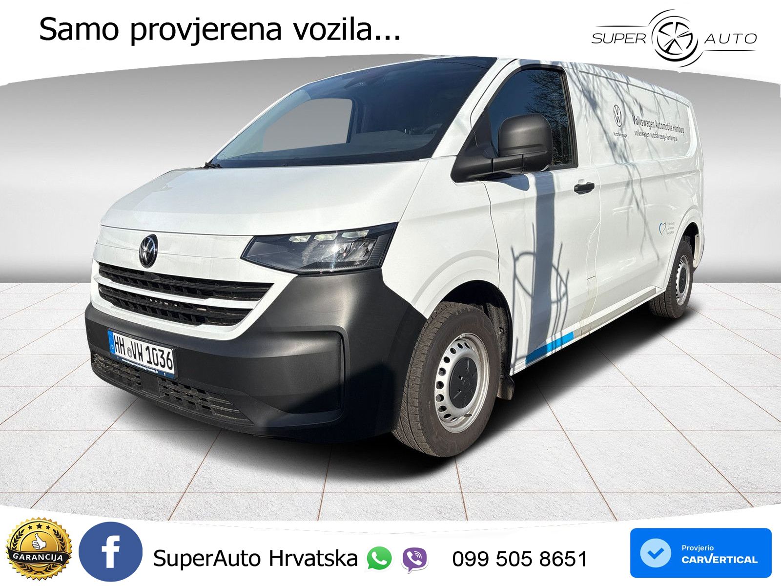 VW Transporter 110 KS
