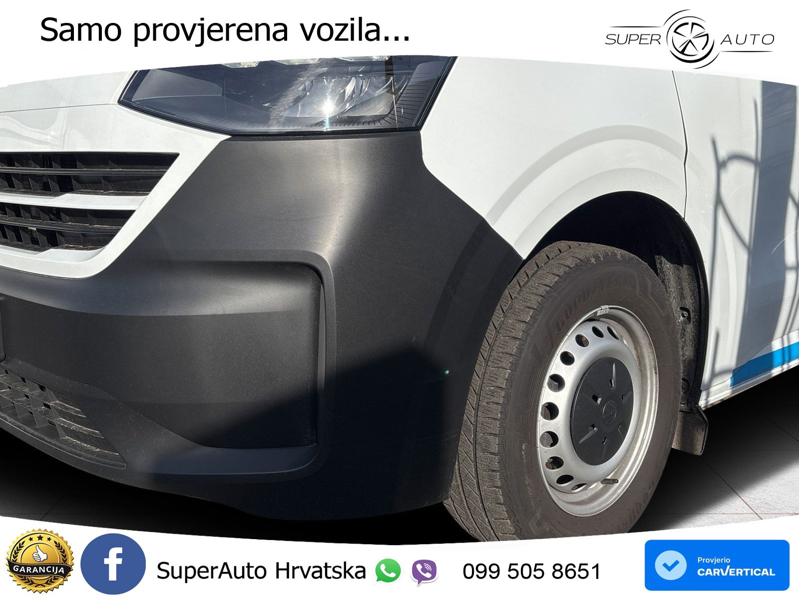 VW Transporter 110 KS