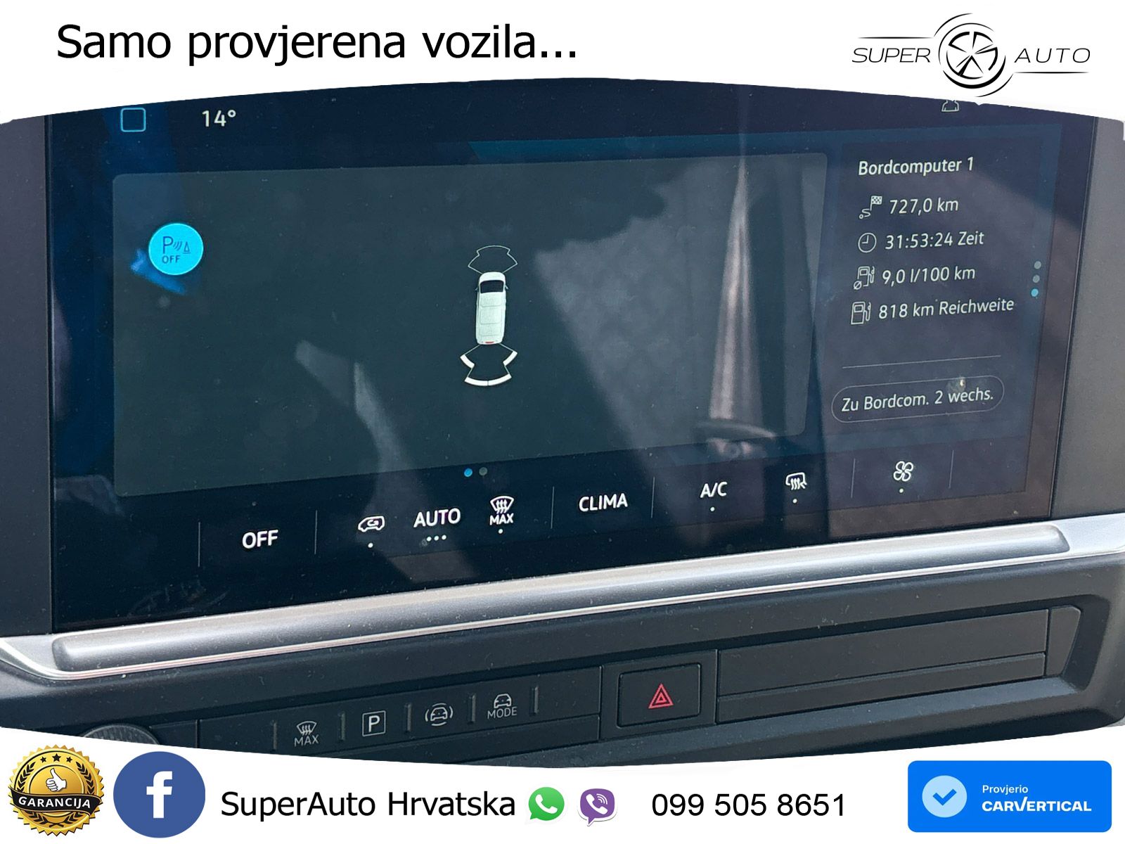 VW Transporter 110 KS