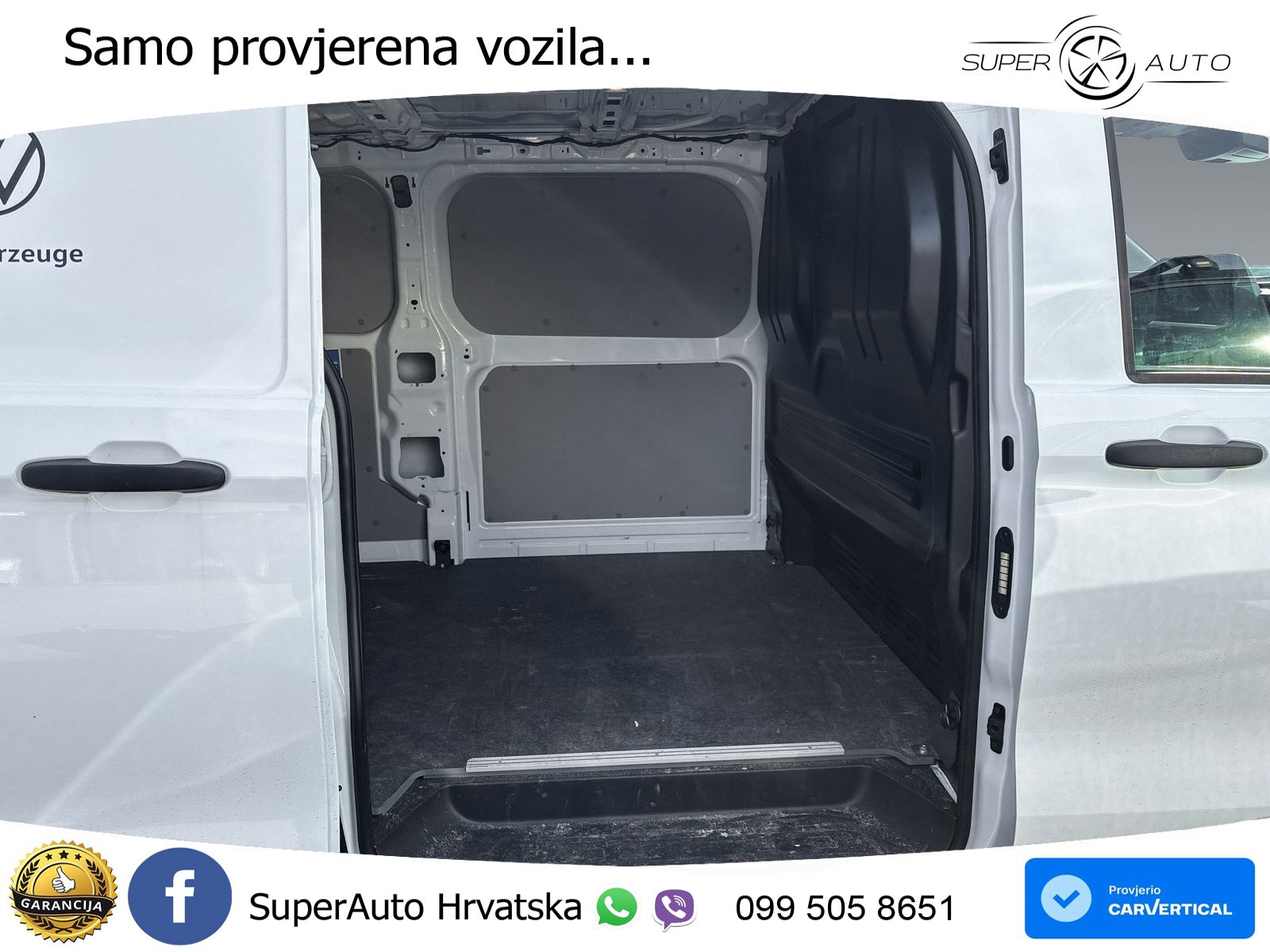 VW Transporter 110 KS