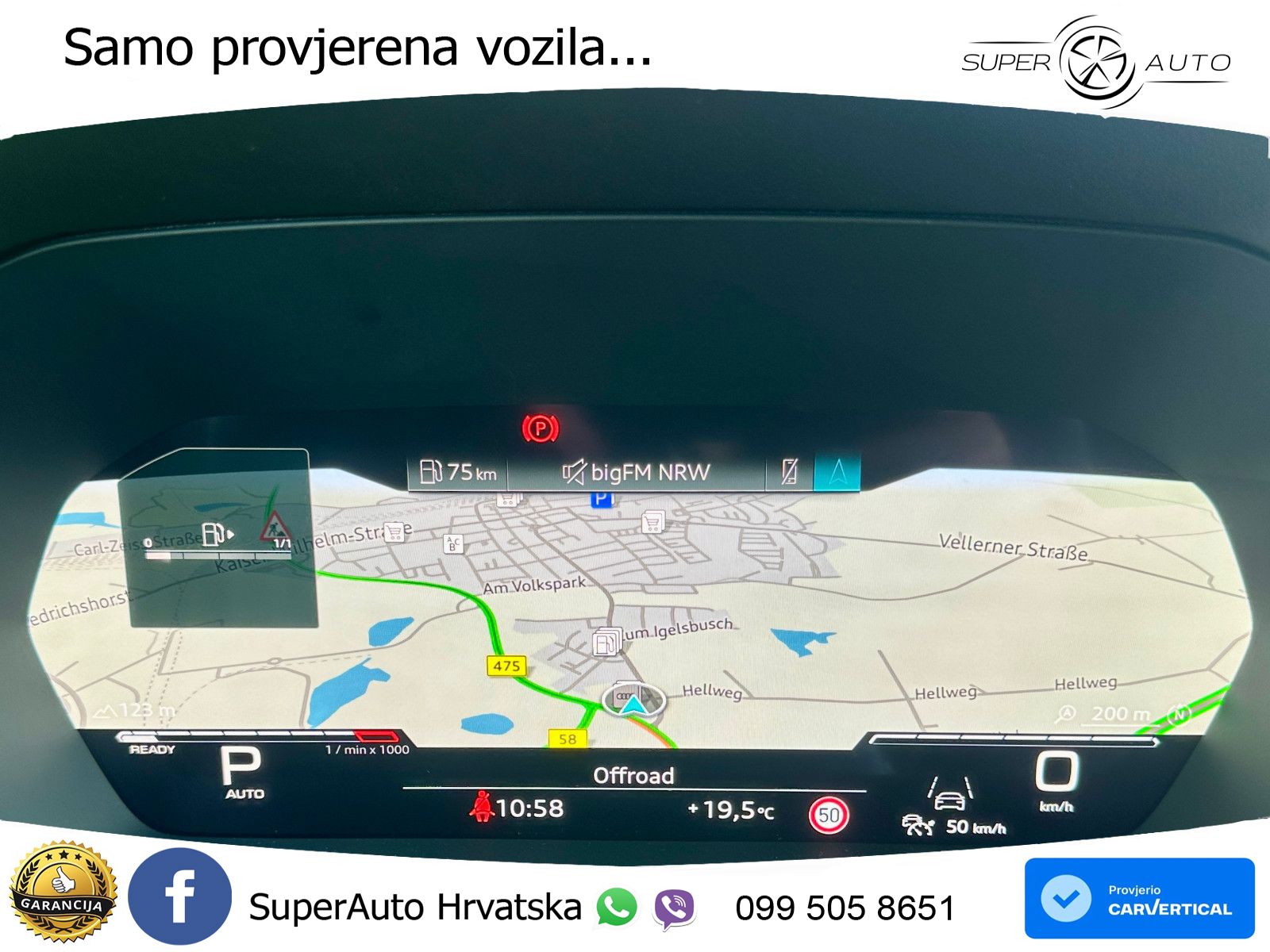 Audi RS3 Sedan 2.5 TFSI (400 KS) quattro S tronic LED+GR SJED+ACC