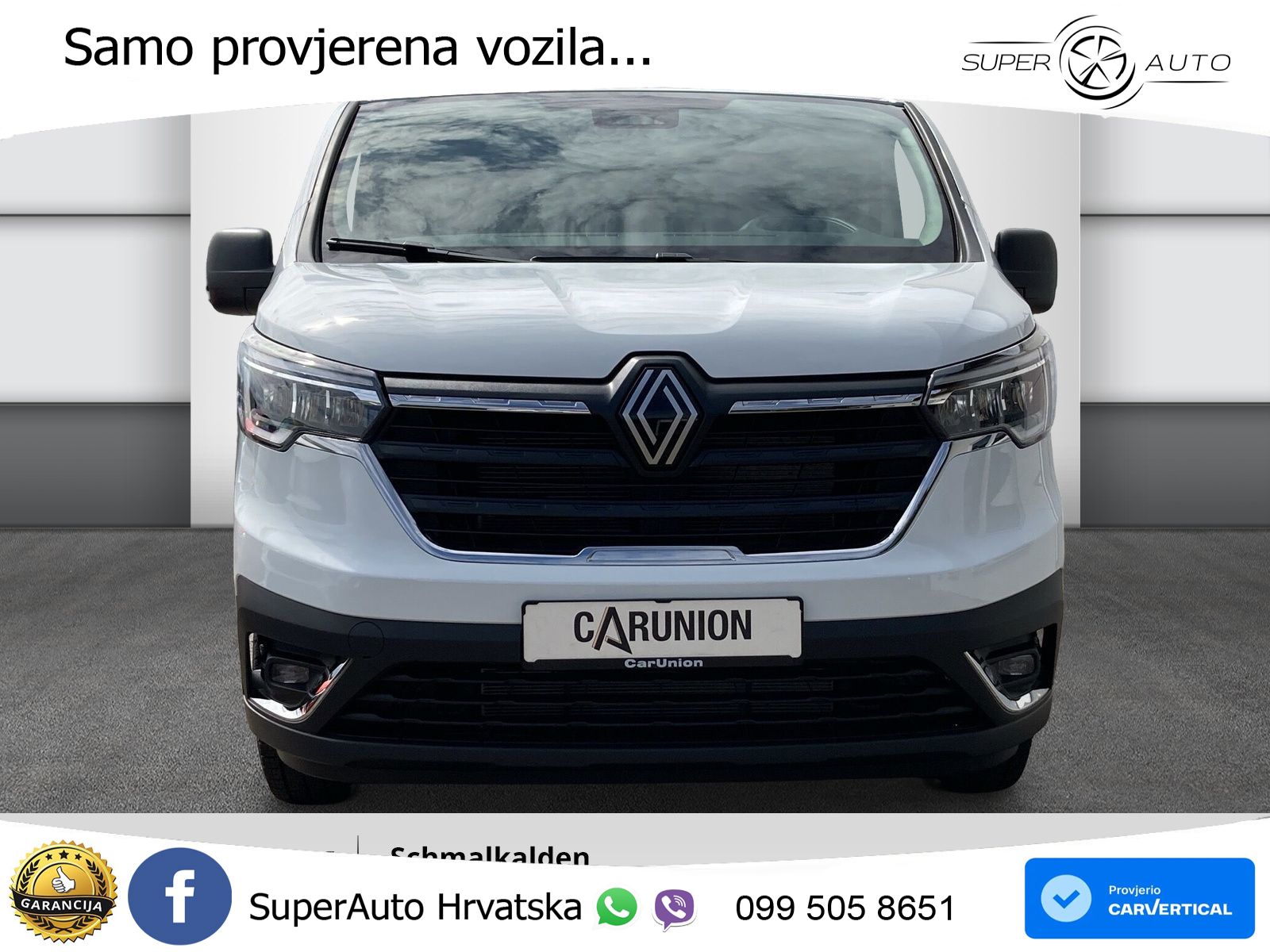 Renault Trafic 150 KS