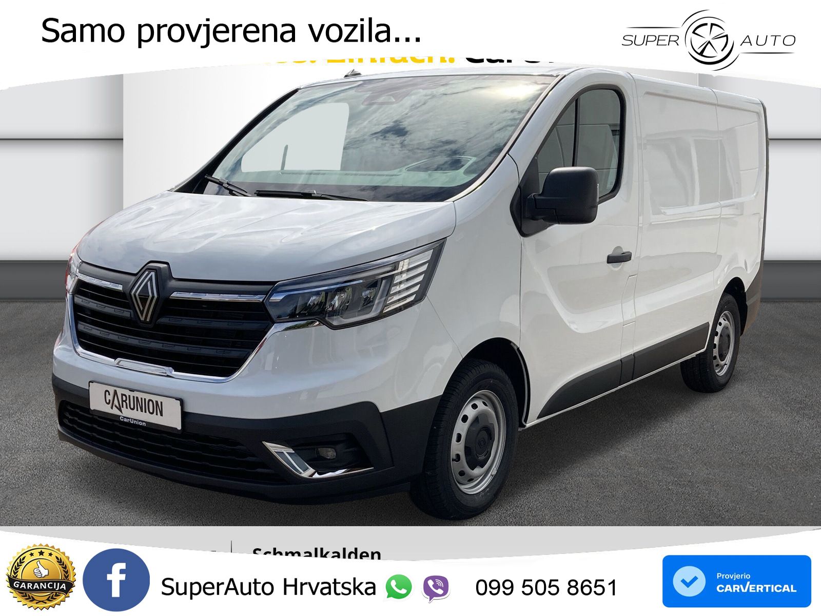 Renault Trafic 150 KS