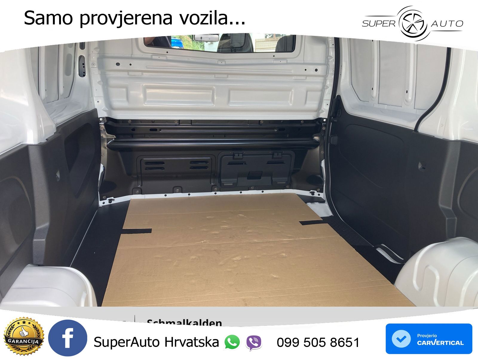 Renault Trafic 150 KS