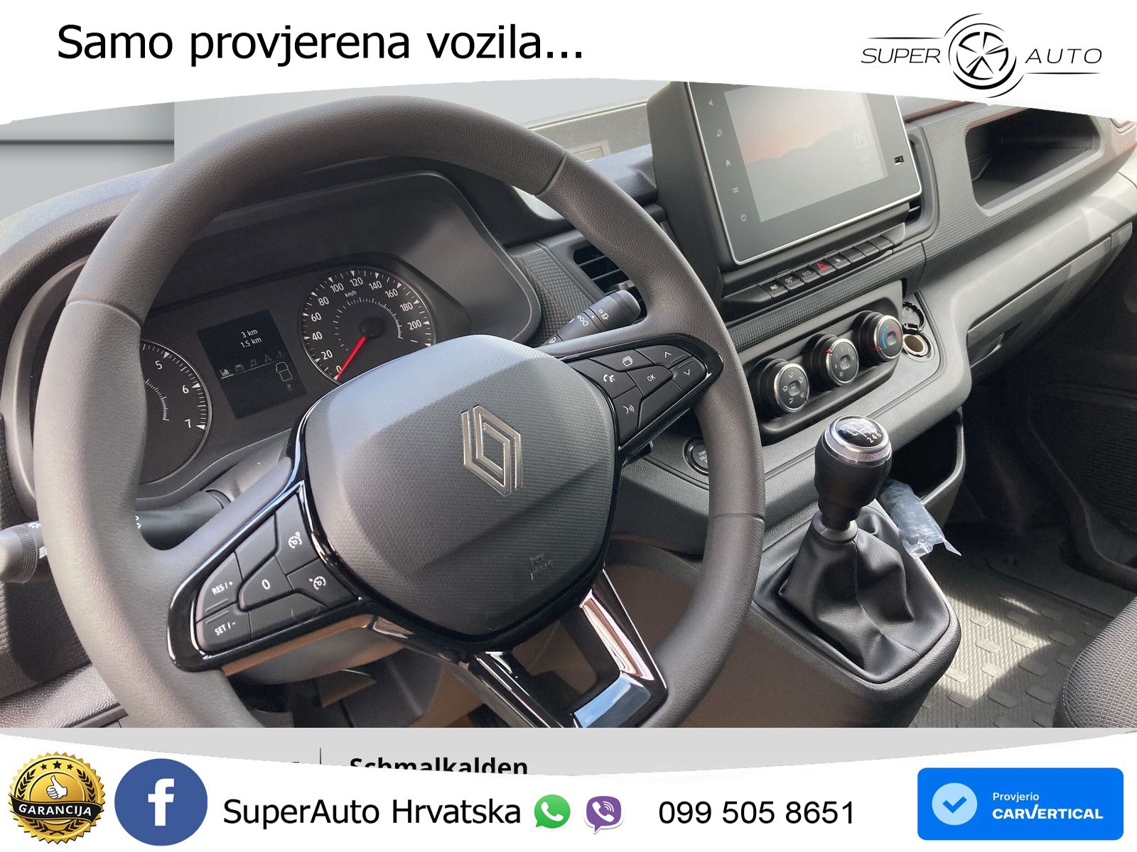 Renault Trafic 150 KS