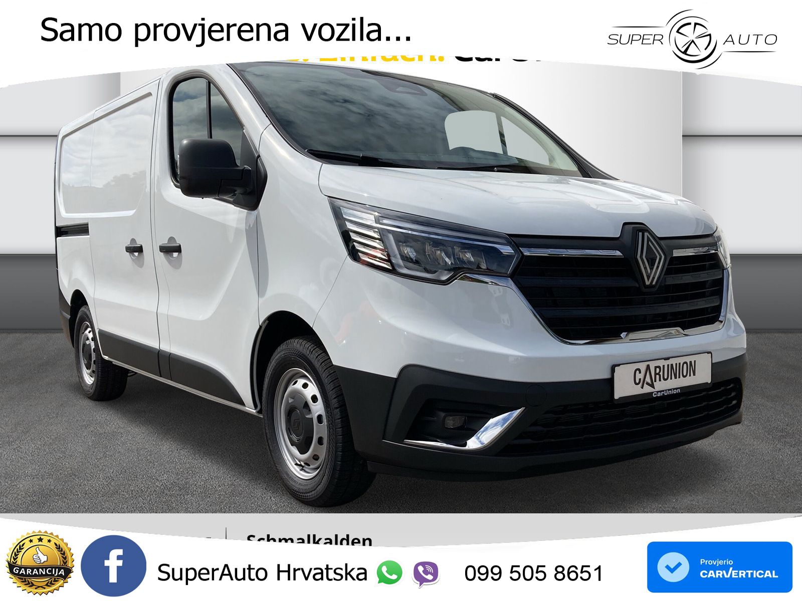 Renault Trafic 150 KS