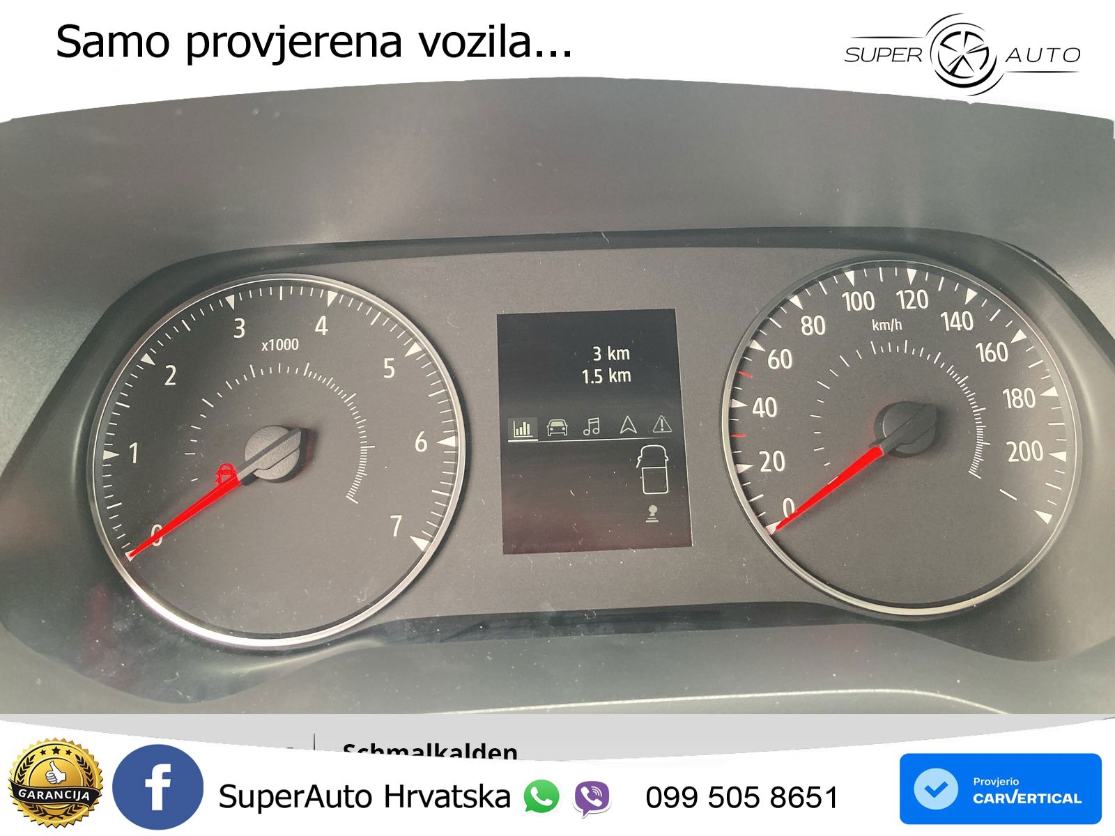 Renault Trafic 150 KS