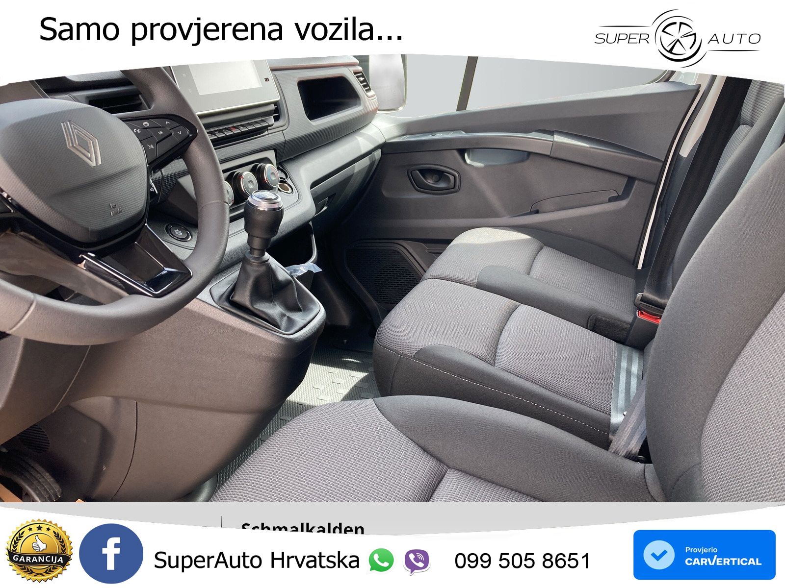 Renault Trafic 150 KS