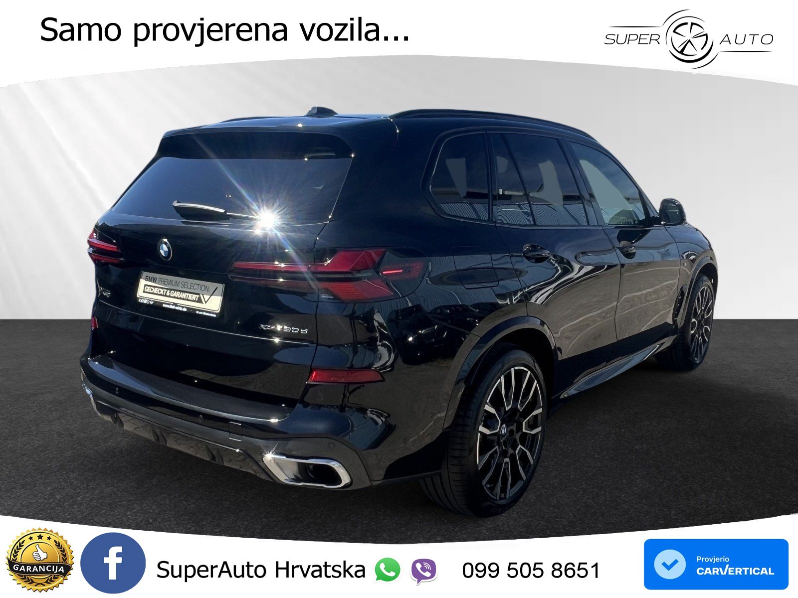 BMW X5 30d (298 KS) xDrive Steptronic LED+GR SJED+ACC