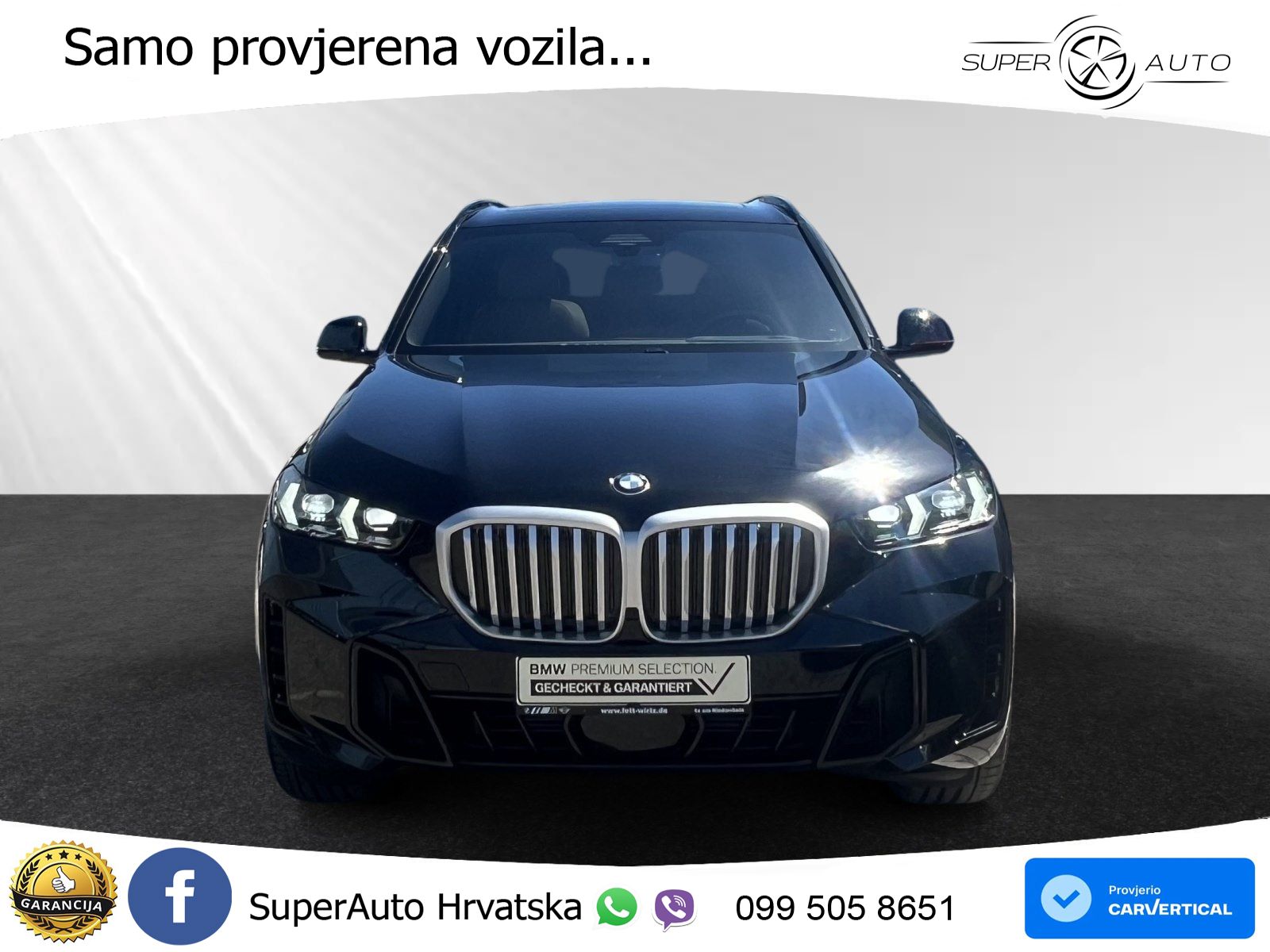BMW X5 30d (298 KS) xDrive Steptronic LED+GR SJED+ACC