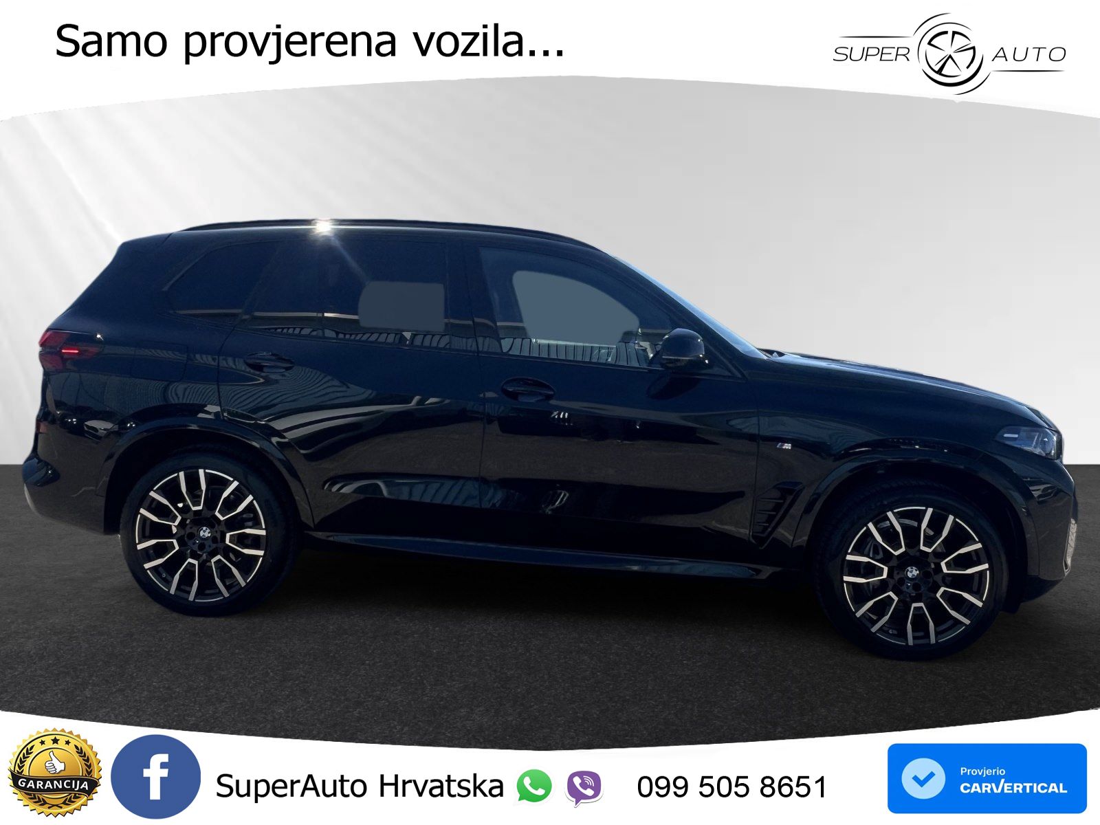 BMW X5 30d (298 KS) xDrive Steptronic LED+GR SJED+ACC