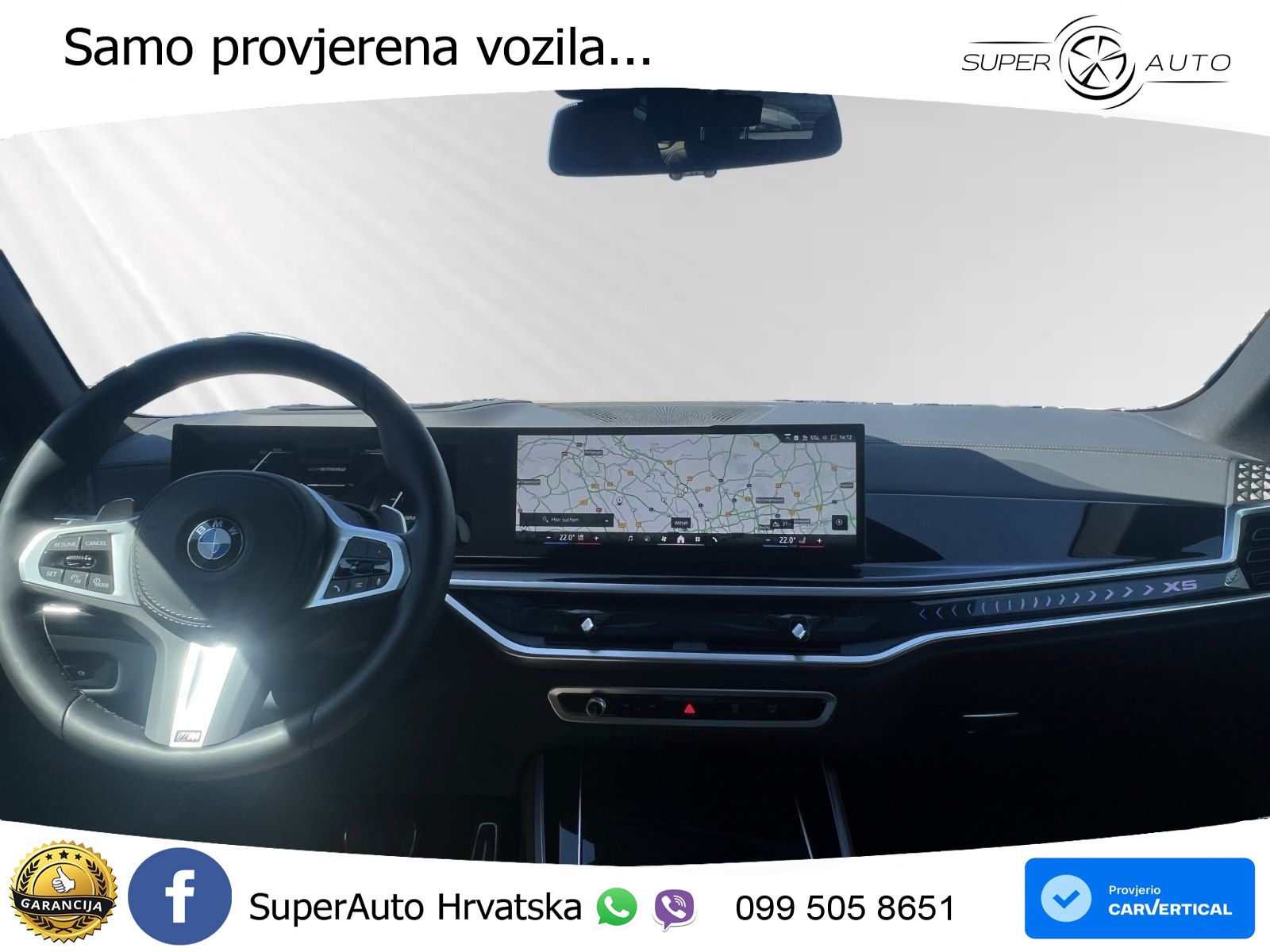 BMW X5 30d (298 KS) xDrive Steptronic LED+GR SJED+ACC