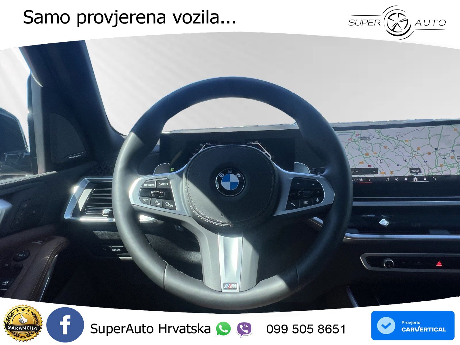BMW X5 30d (298 KS) xDrive Steptronic LED+GR SJED+ACC