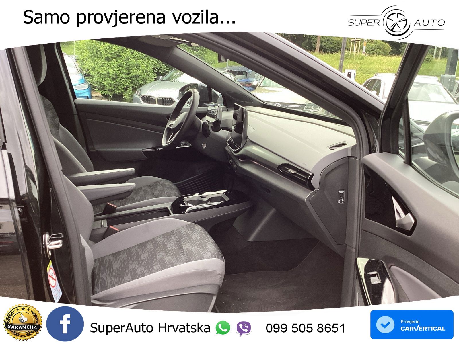 Volkswagen ID.4 Pro 82 kWh (286 KS)